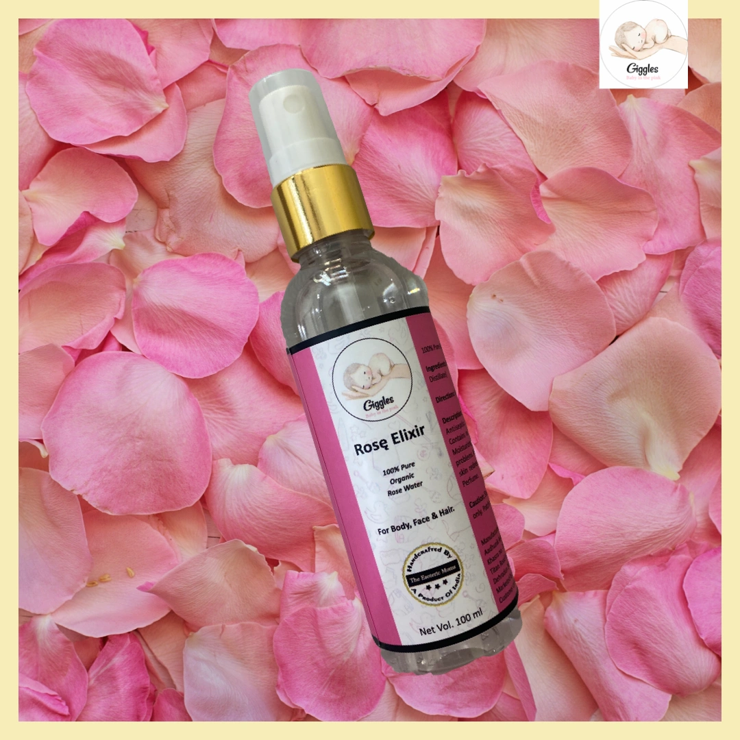 Giggles Rosę Elixir 100ml - Image 3