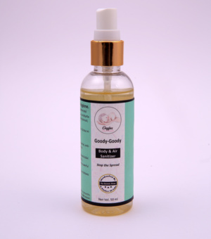 Goody-Goody Sanitizer (Pack of Two)