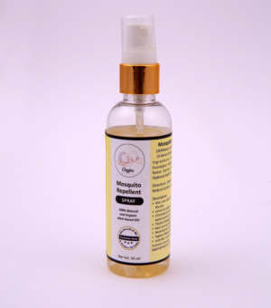 Giggles Mosquito Repellent spray (Pack of Two)