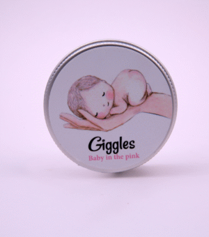 Giggles Born With it!!