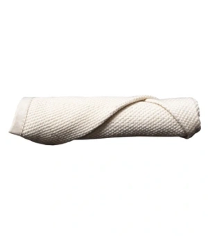 Organic Hand Woven Face Towel (Pack of 5)