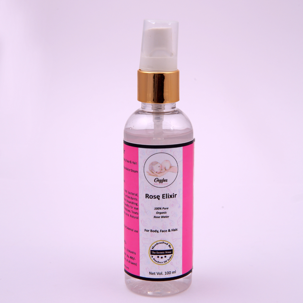 Giggles Rosę Elixir 100ml
