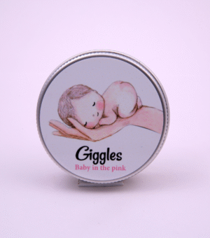 Giggles Sandal Sunblock Scrub