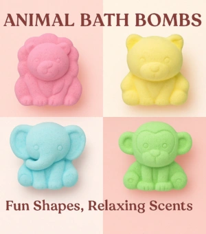 Giggles baby Bath Bombs