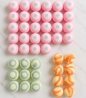 Giggles Baby Bath Bombs