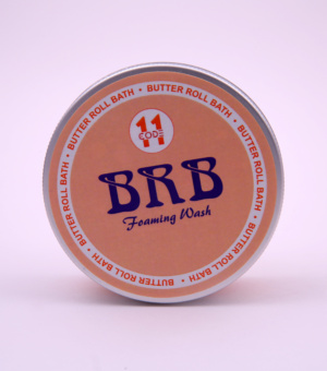 BRB Butter Roll Bath Foaming Wash