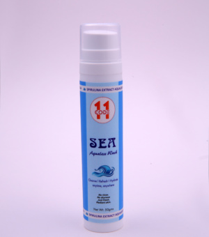 Spirulina Extract Aqualess Wash