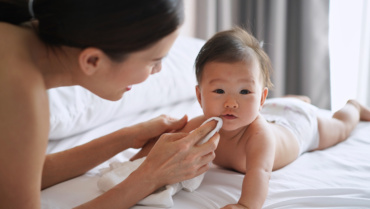 The Ritual of Care: Turning Daily Baby Routines into Sacred Moments