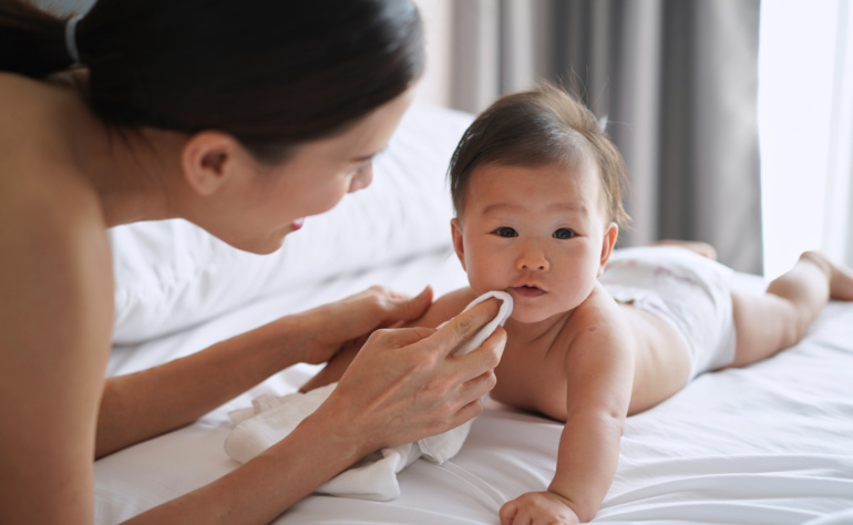 The Ritual of Care: Turning Daily Baby Routines into Sacred Moments