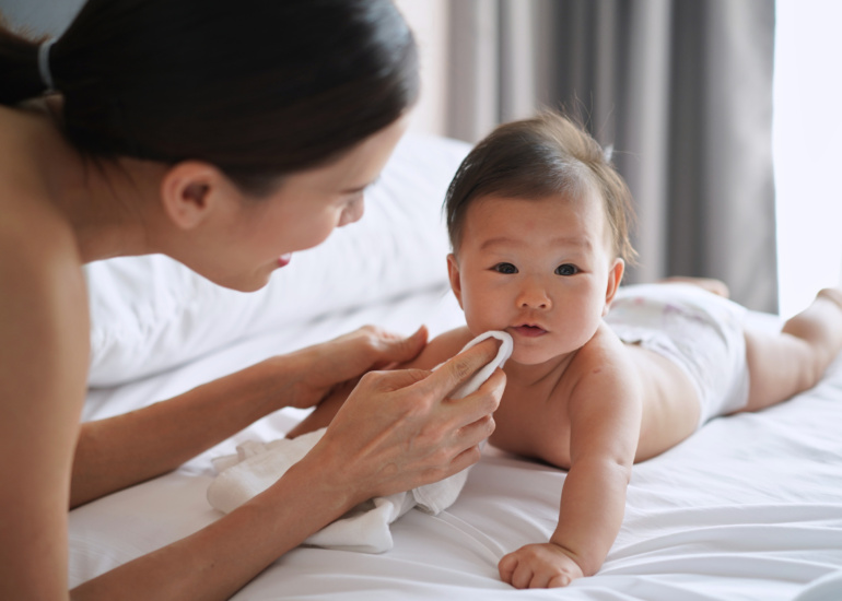 The Ritual of Care: Turning Daily Baby Routines into Sacred Moments