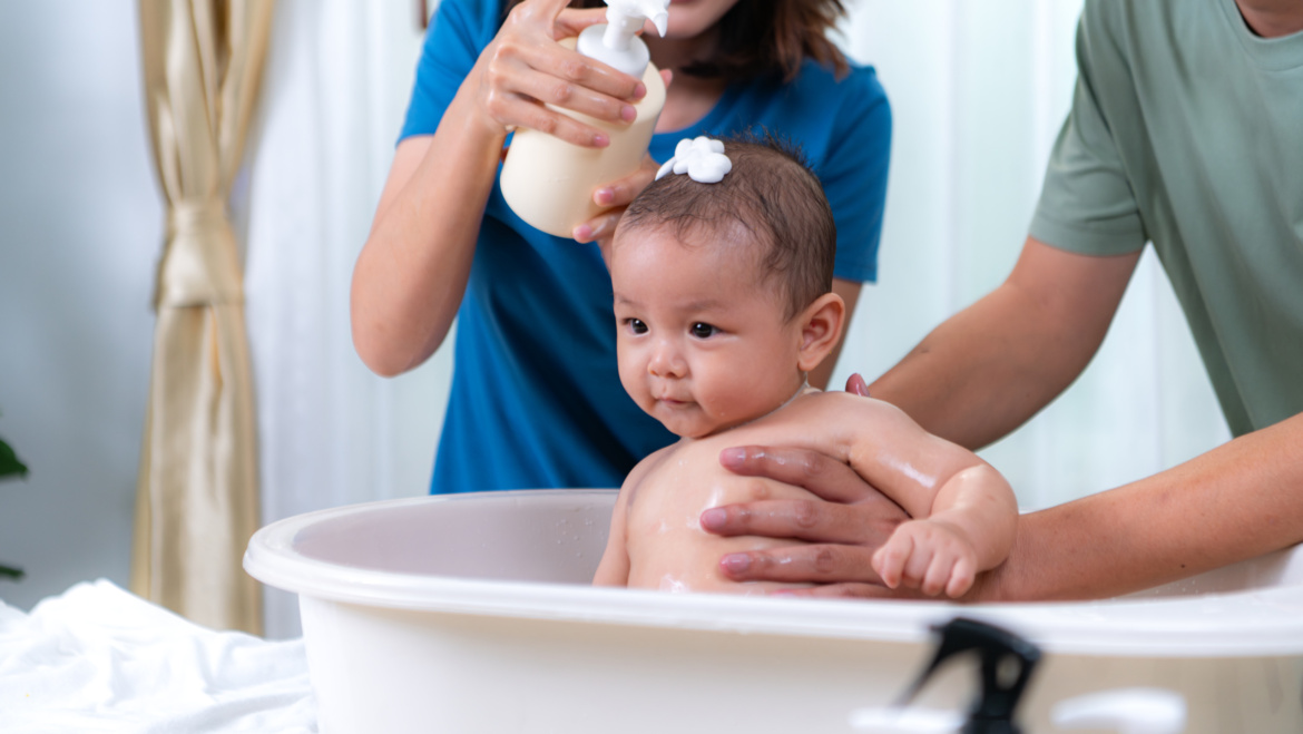 The Hidden Toxins in Baby Care: What Most Labels Don’t Tell You
