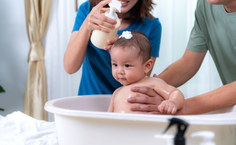 The Hidden Toxins in Baby Care: What Most Labels Don’t Tell You