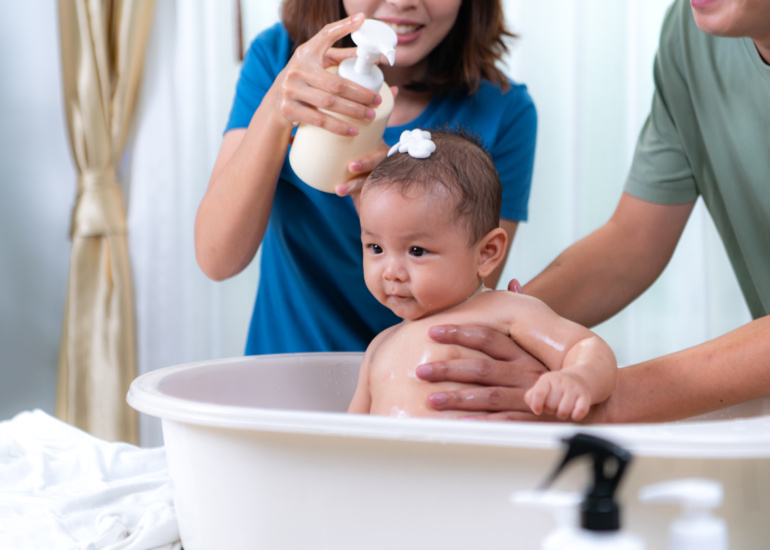 The Hidden Toxins in Baby Care: What Most Labels Don’t Tell You