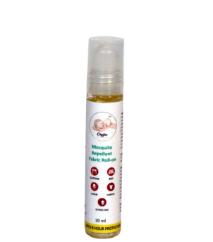 Giggles Mosquito Repellent Fabric Roll